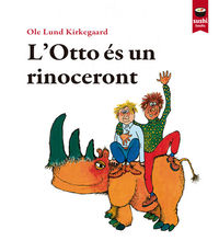 L'OTTO ES UN RINOCERONT - CAT