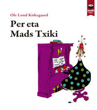 PER ETA MADS TXIKI - EUSK