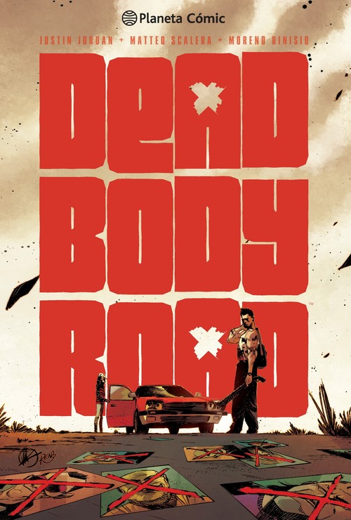 DEAD BODY ROAD N�1