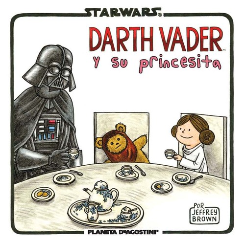 PACK DARTH VADER E HIJOS