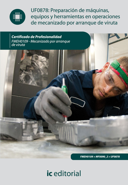 PROCESOS AUXILIARES DE FABRICACION EN EL MECANIZADO POR ARRA