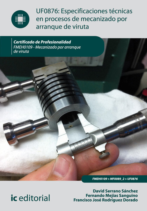 ESPECIFICACIONES TECNICAS EN PROCESOS DE MECANIZADO POR ARRA