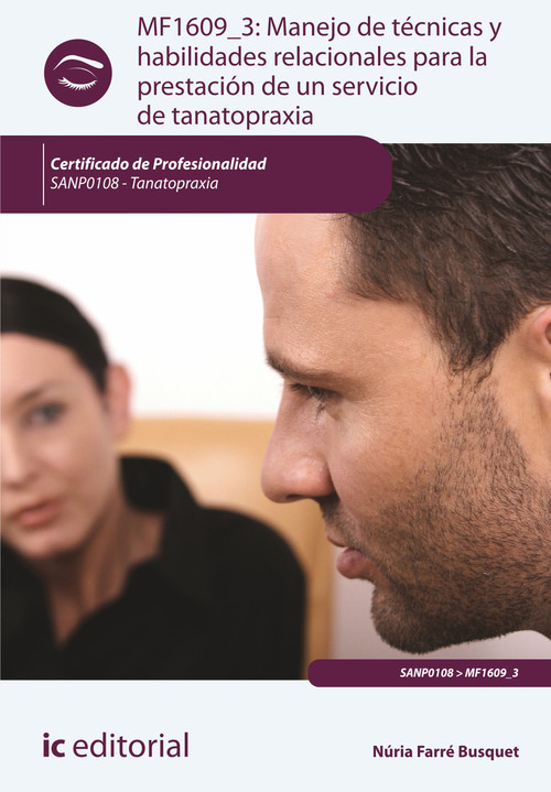 MANEJO DE TECNICAS Y HABILIDADES RELACIONALES PARA LA PRESTA