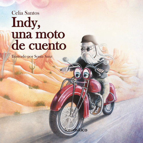 INDY,UNA MOTO DE CUENTO