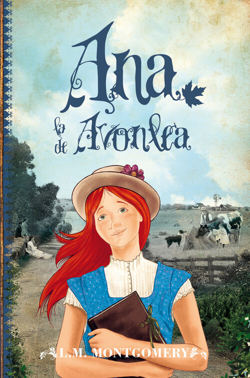 ANA,LA DE AVONLEA