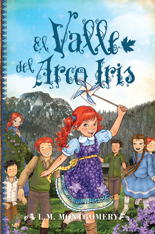 VALLE DEL ARCO IRIS, ELA