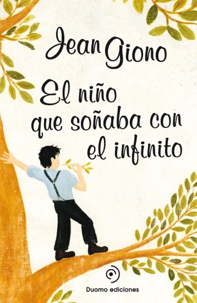 NI�O QUE SO�ABA CON EL INFINITO, EL