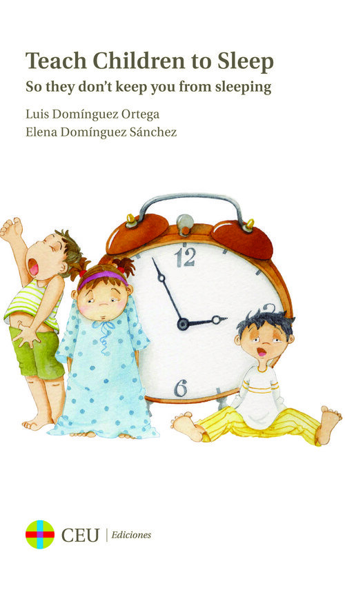 TEACH CHILDREN TO SLEEP. SO THEY DON'T KEEP YOU FROM SLEEPIN