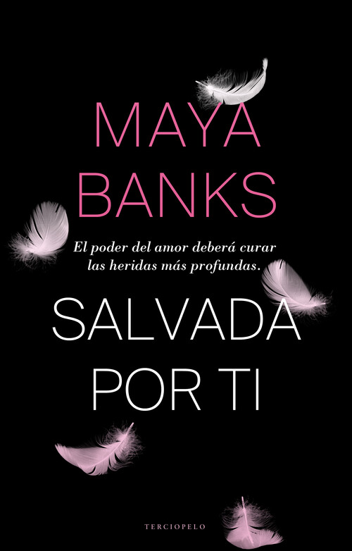 SALVADA POR TI (DEVERAUX 1)