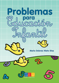 PROBLEMAS PARA EDUCACION INFANTIL-2� ED.