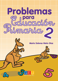 PROBLEMAS PARA EDUCACION PRIMARIA 2-2� ED.