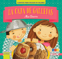 CAJA DE GALLETAS,LA