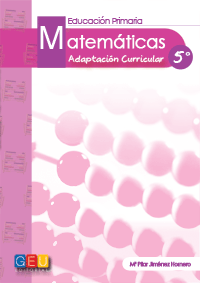 MATEMATICAS 1C ESO LIBRO - ADAPTACION CURRICULAR