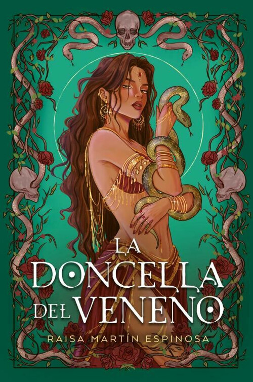 DONCELLA DEL VENENO, LA