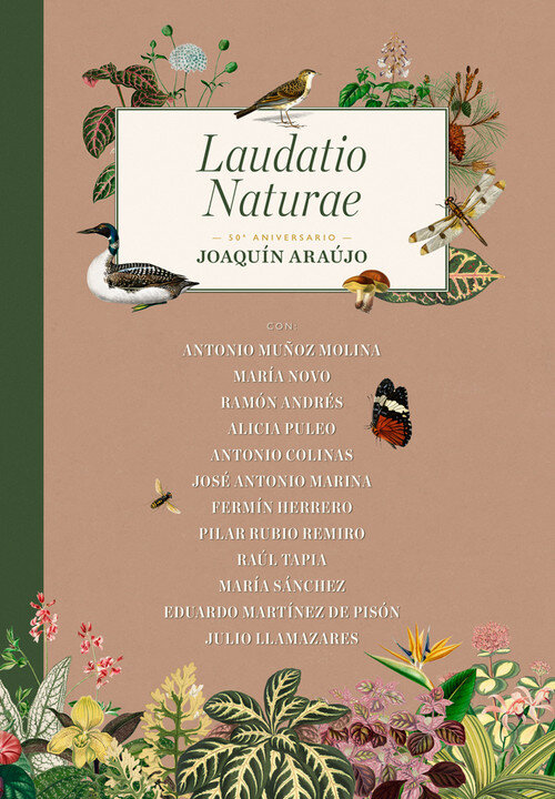 LAUDATIO NATURAE 2ED