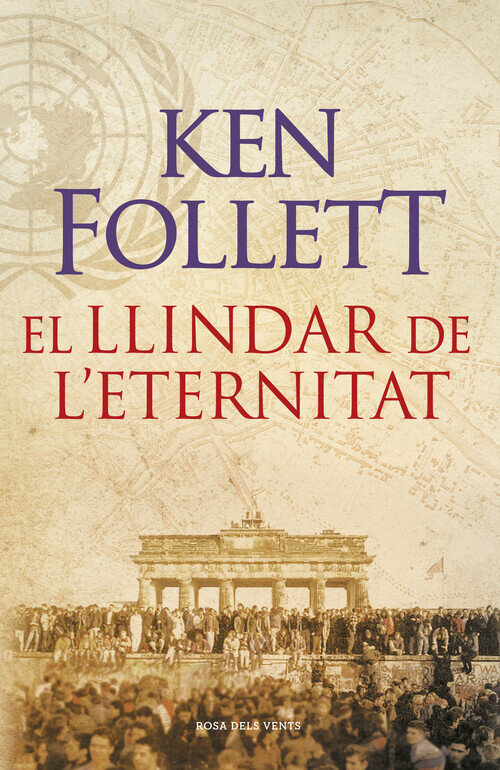 LLINDAR DE L'ETERNITAT, EL (THE CENTURY 3)