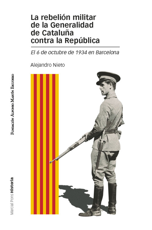 REBELION MILITAR DE LA GENERALIDAD DE CATALU�A CONTRA LA