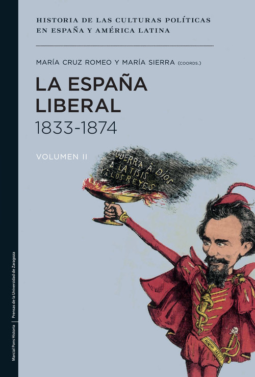ESPA�A LIBERAL 1833 1874,LA