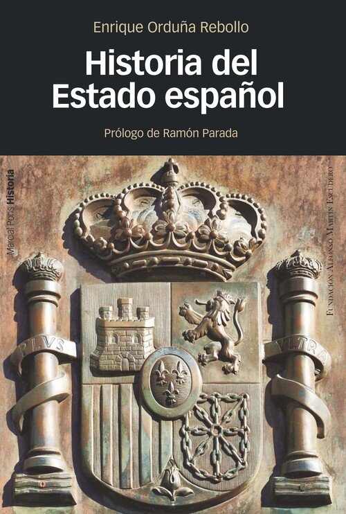 HISTORIA DEL ESTADO ESPA�OL