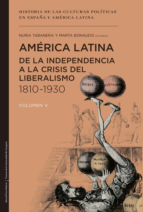 HISTORIA INTERNACIONAL DE AMERICA LATINA (1776-1945)