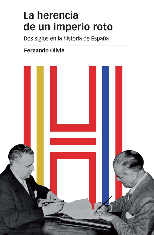 HERENCIA DE UN IMPERIO ROTO,LA