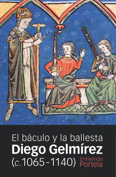 DIEGO GELMIREZ C 1065 1140 EL BACULO Y LA BALLESTA