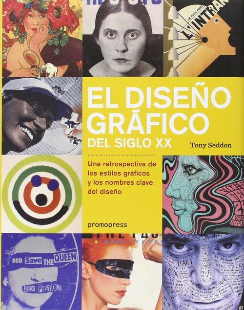 DISE�O GRAFICO DEL SIGLO XX,EL