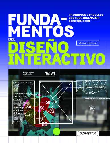 FUNDAMENTOS DEL DISE�O INTERACTIVO