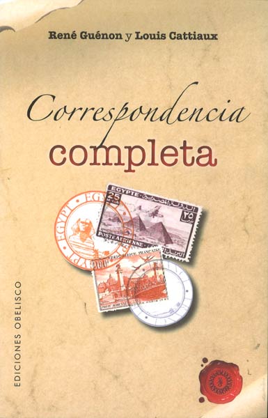 CORRESPONDENCIA COMPLETA
