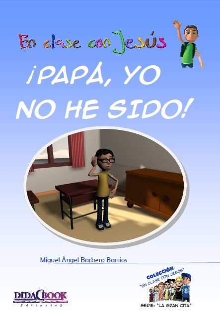 EN CLASE CON JESUS