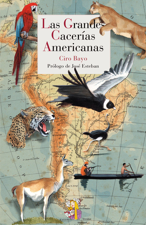 GRANDES CACERIAS AMERICANAS, LAS