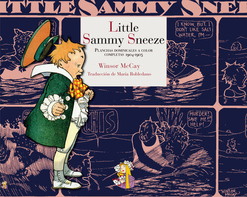 LITTLE SAMMY SNEEZE