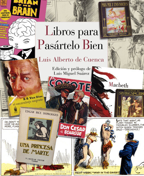 LIBROS PARA PASARTELO BIEN