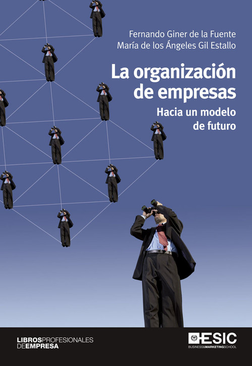 ORGANIZACION DE EMPRESAS,LA