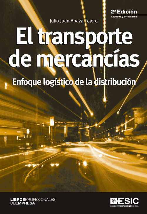 LOGISTICA INTEGRAL, LA GESTION OPERATIVA DE LA EMPRESA