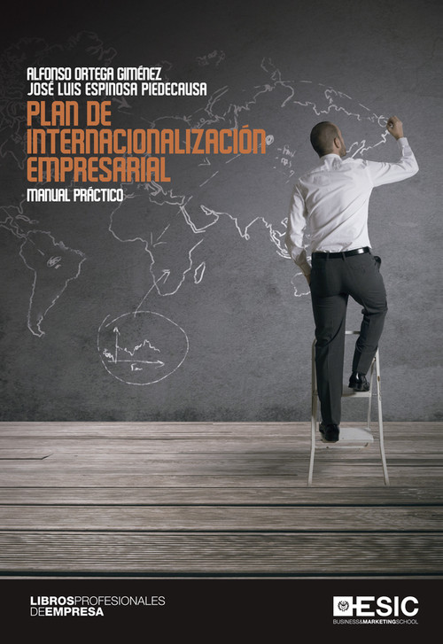 PLAN DE INTERNACIONALIZACION EMPRESARIAL, MANUAL PRACTICO
