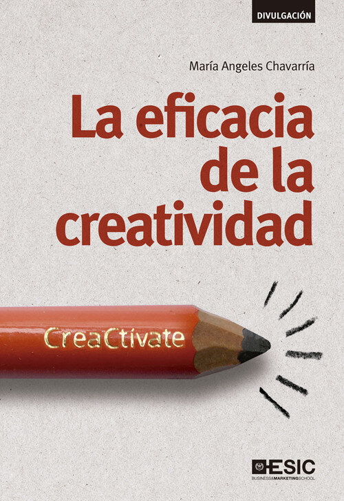 EFICACIA DE LA CREATIVIDAD: CREACTIVATE,LA