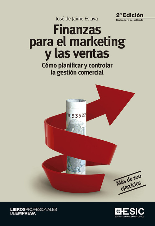 FINANZAS PARA EL MARKETING Y LAS VENTAS, COMO PLANIFICAR Y C