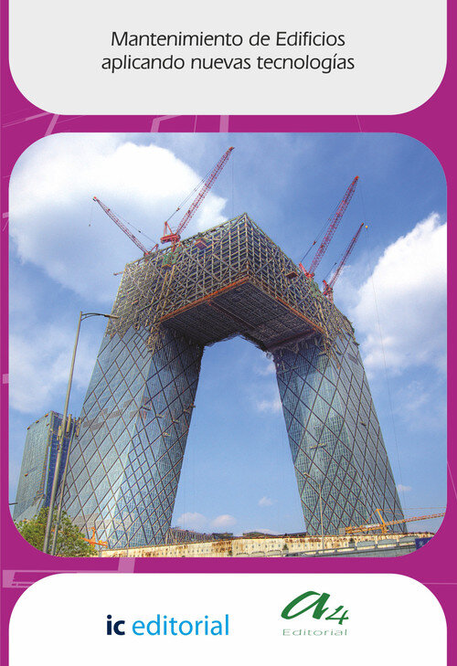 MANTENIMIENTO DE EDIFICIOS APLICANDO NUEVAS TECNOLOGIAS