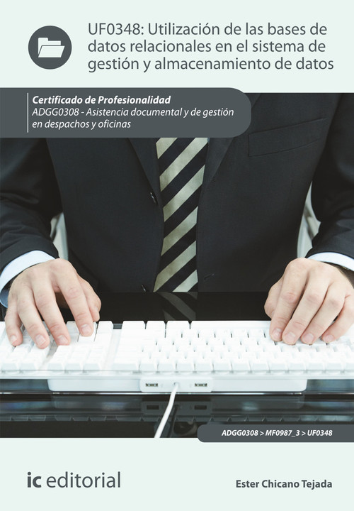 UTILIZACION DE LAS BASES DE DATOS RELACIONALES EN EL SISTEMA