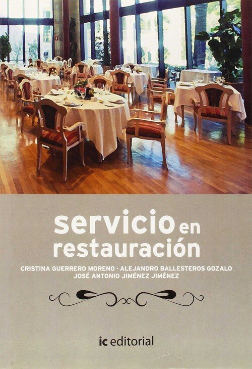SERVICIO EN RESTAURACION