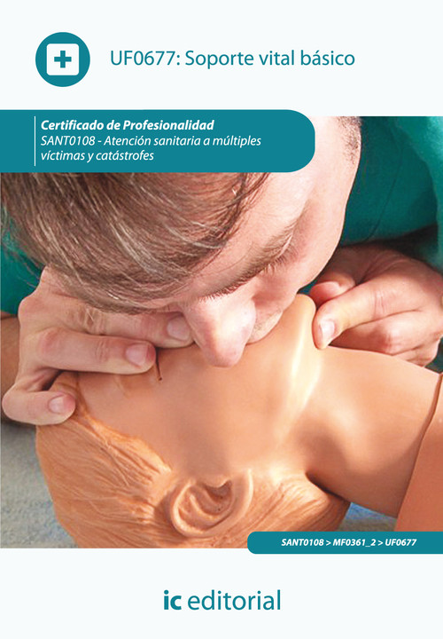 SOPORTE VITAL BASICO. SANT0108