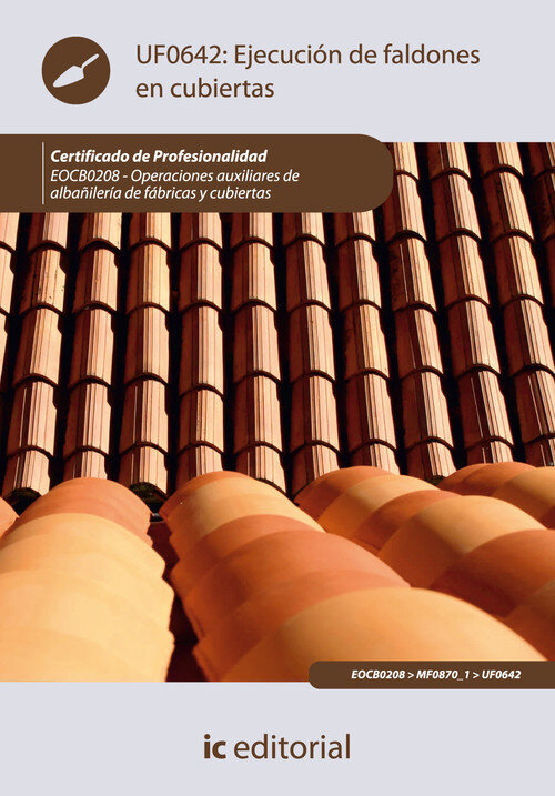 EJECUCION DE FALDONES EN CUBIERTAS. EOCB0208