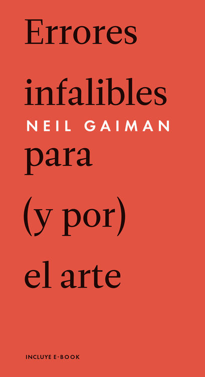 ERRORES INFALIBLES