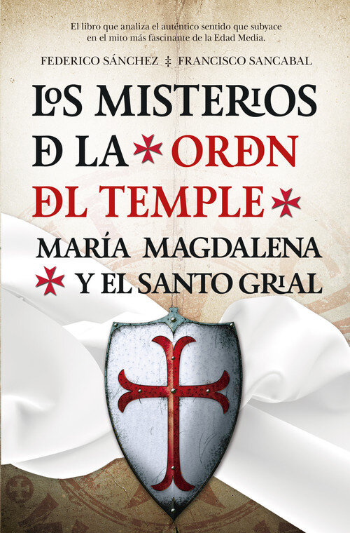 MISTERIOS DE LA ORDEN DEL TEMPLE