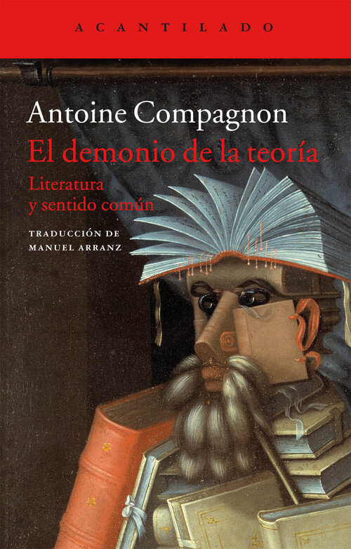 DEMONIO DE LA TEORIA,EL