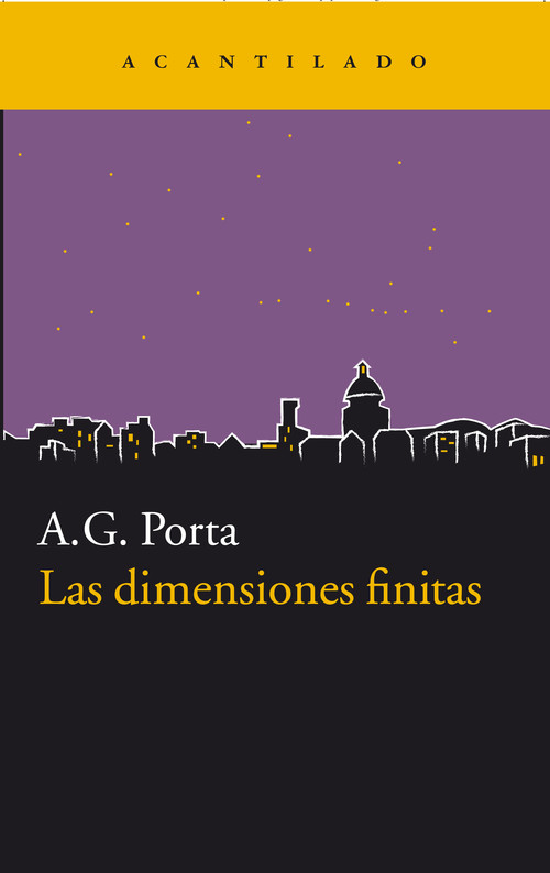 DIMENSIONES FINITAS,LAS