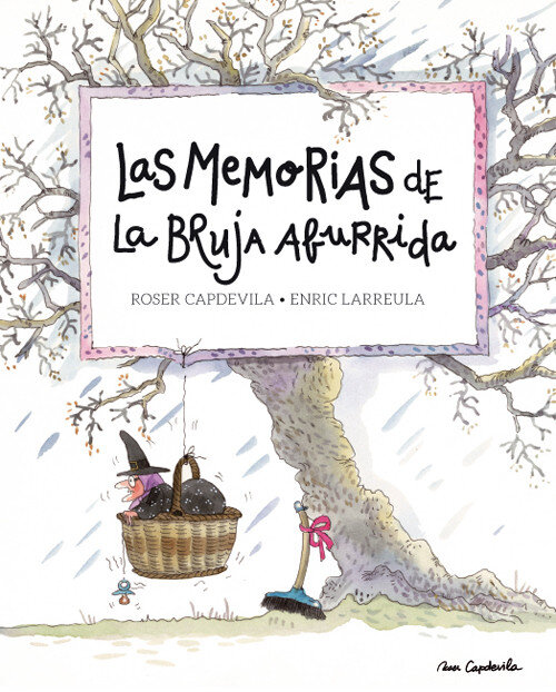 MEMORIAS DE LA BRUJA ABURRIDA