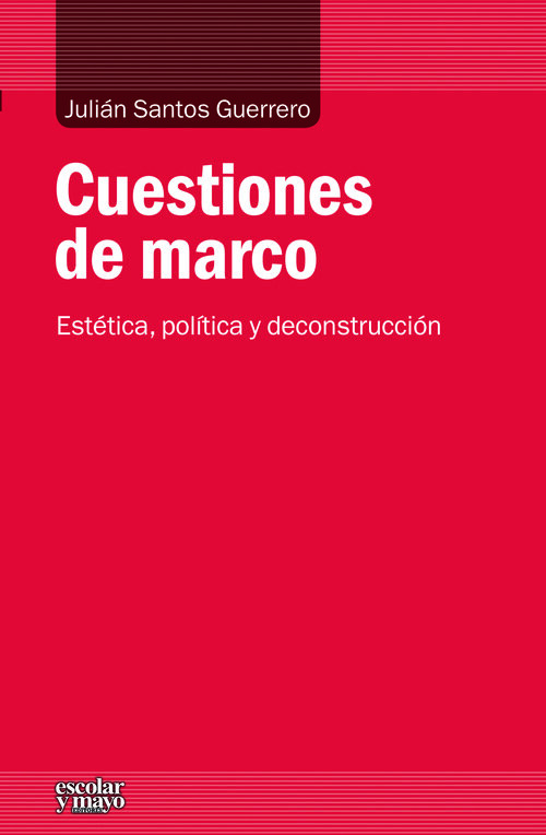 CUESTIONES DE MARCO