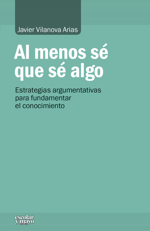 AL MENOS SE QUE SE ALGO
